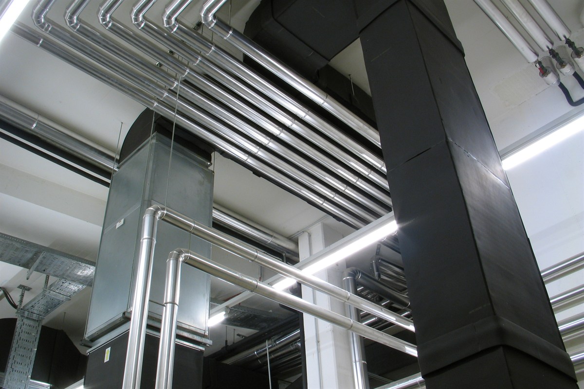 Industrielle Anlagentechnik und MSR Regelungstechnik Schönebeck